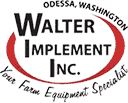 Walter Implement Inc. is a Agricultural Equipment dealer in Odessa, WA