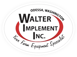 Walter Implement Inc. proudly serves Odessa, WA and our neighbors in Wilbur, Almira, Harrington and Lamona